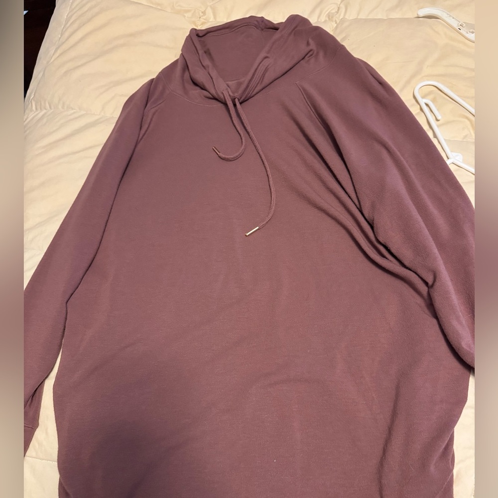 Maternity sweater